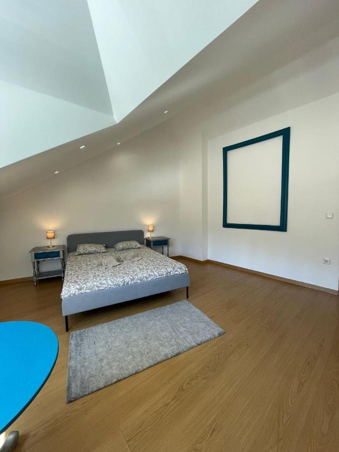 Portucale ! Stylish Campo Ourique Apartamento *
