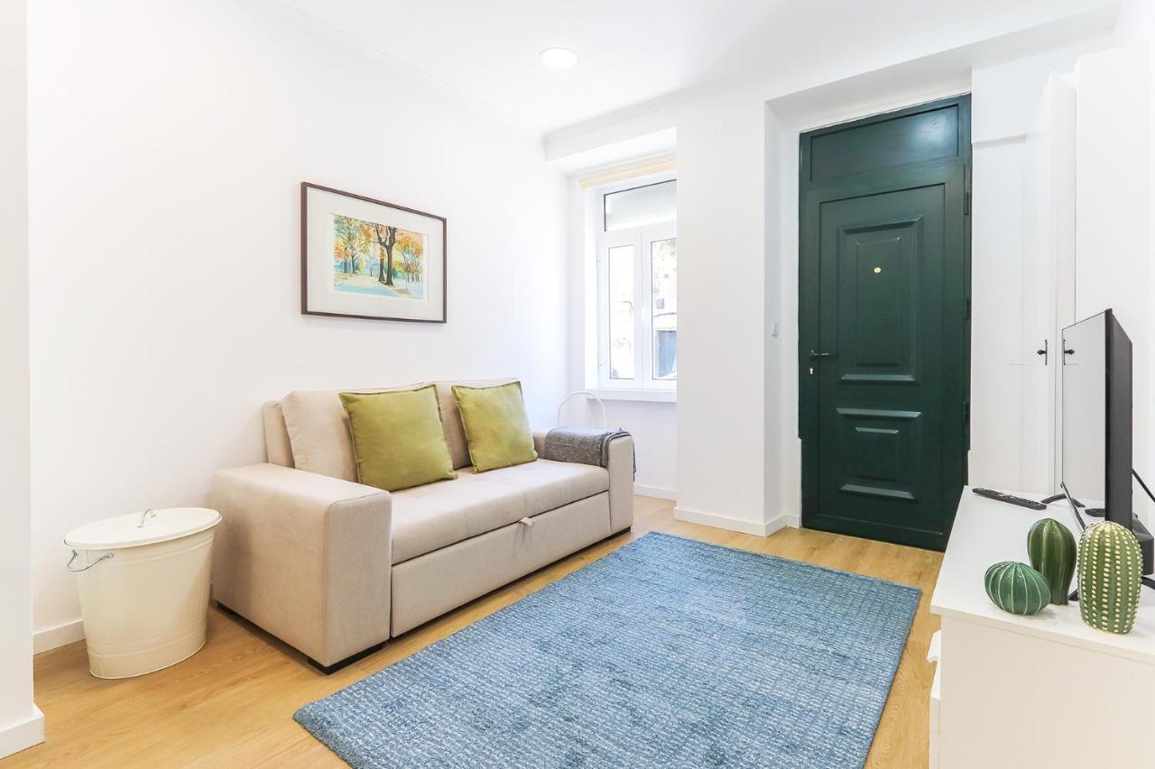 Portucale ! Stylish Campo Ourique Apartamento Lisboa