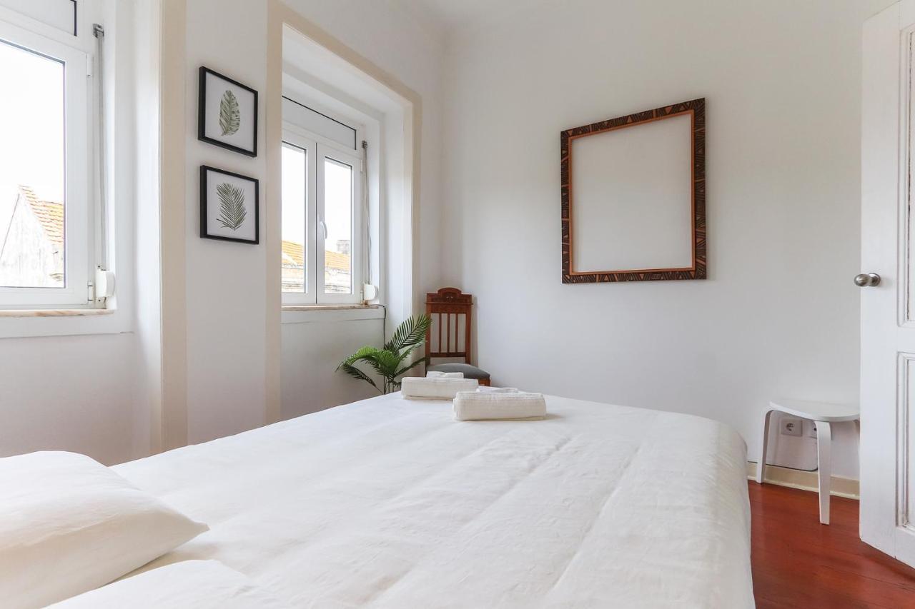 Portucale ! Stylish Campo Ourique Apartamento Lisboa