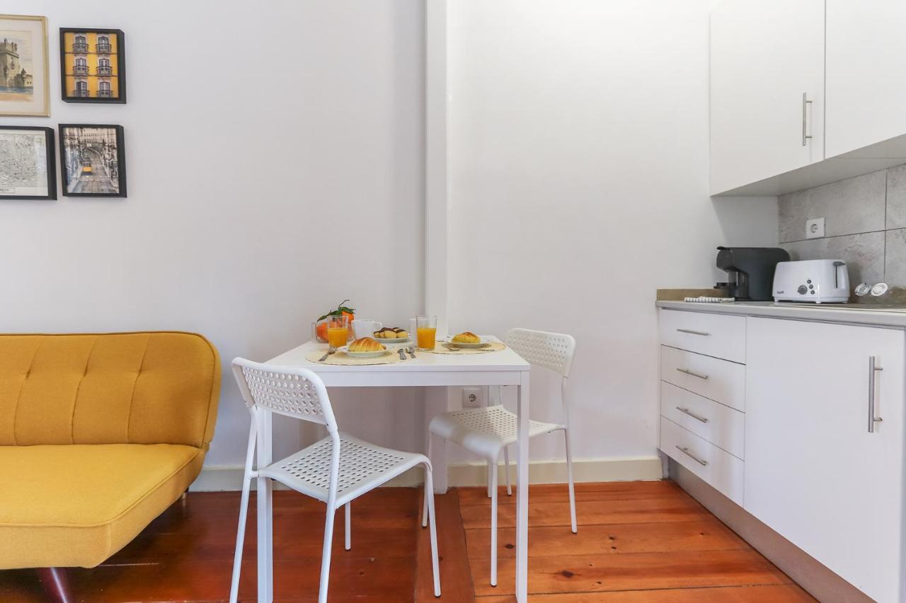 Portucale ! Stylish Campo Ourique Apartamento Lisboa