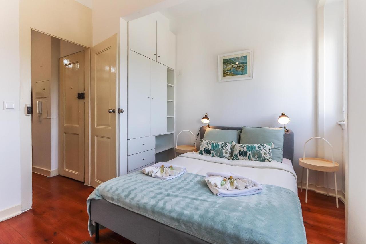 Portucale ! Stylish Campo Ourique Apartamento Lisboa