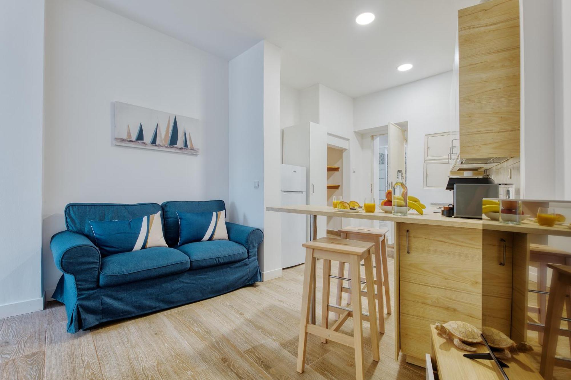 Portucale ! Stylish Campo Ourique Appartement