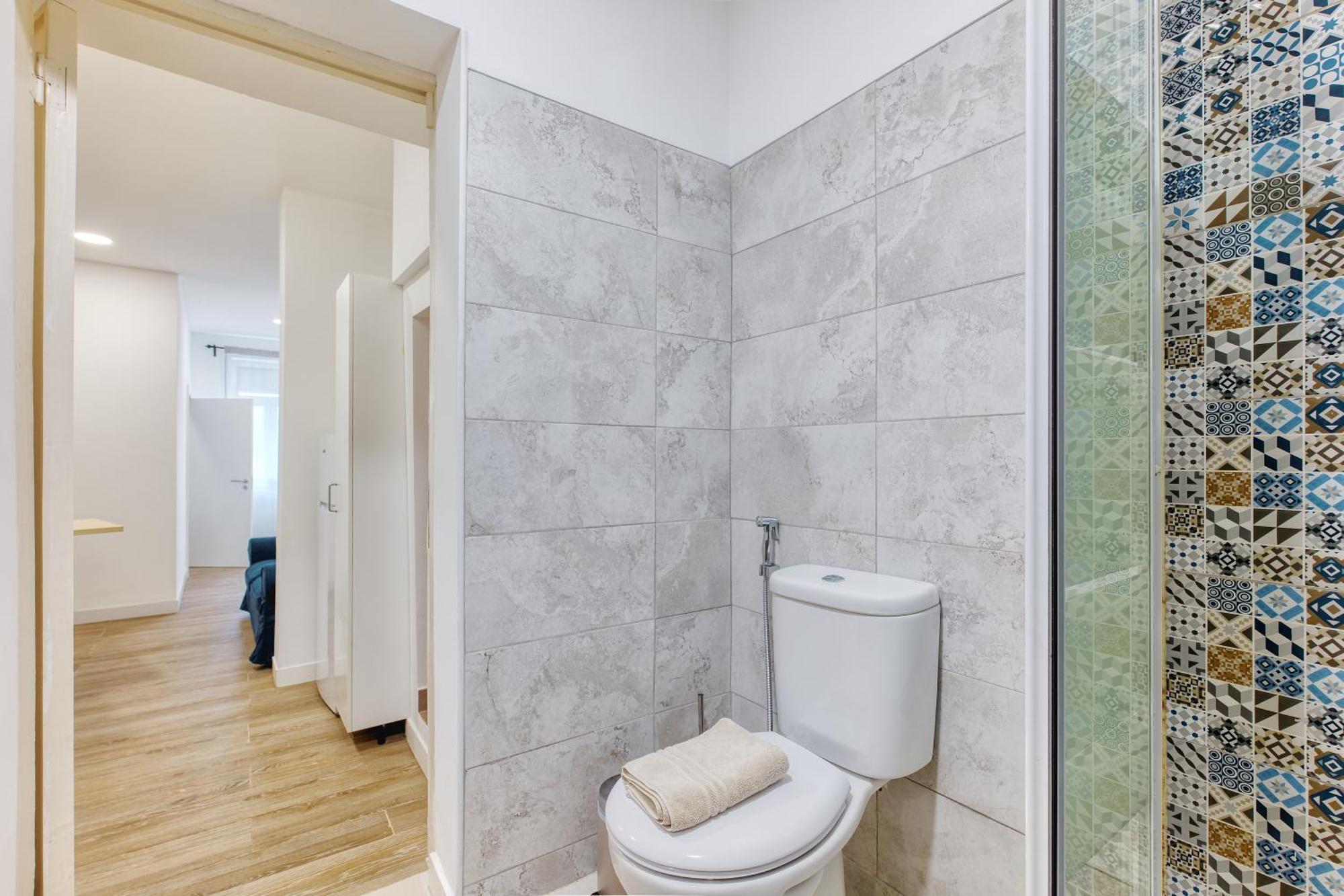 Portucale ! Stylish Campo Ourique Appartement *